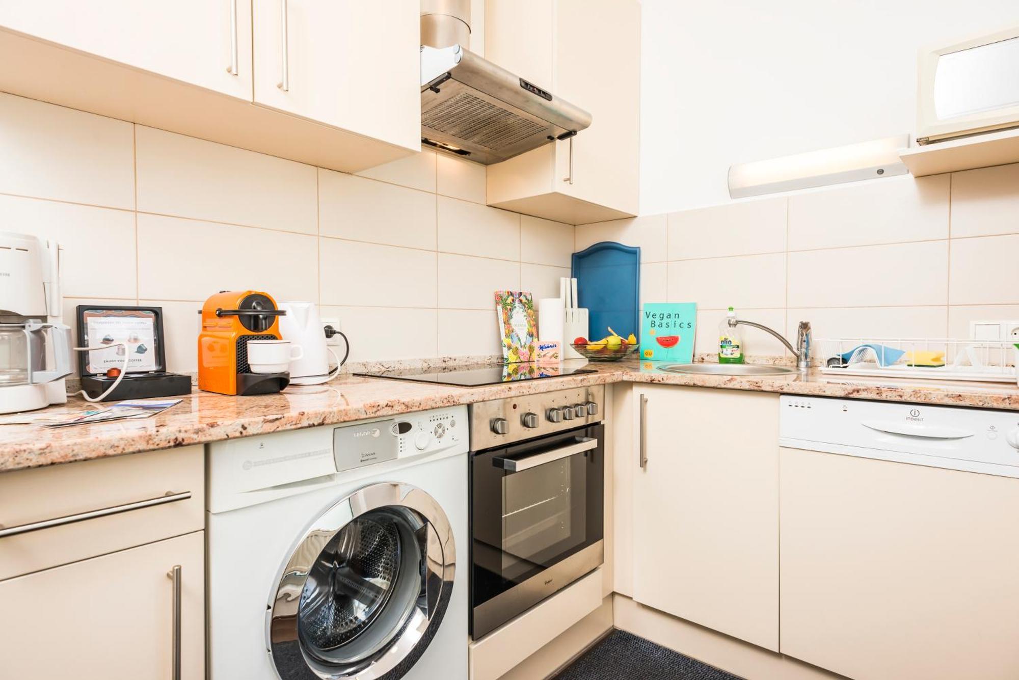 Two-Bedroom Apartment (5 Adults) - Ferchergasse 21/18